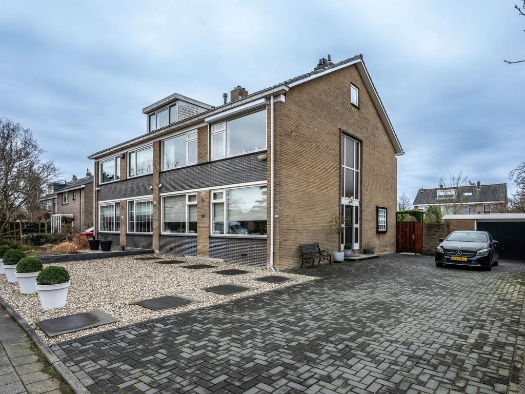 Burgemeester de Zeeuwstraat 23, RIDDERKERK