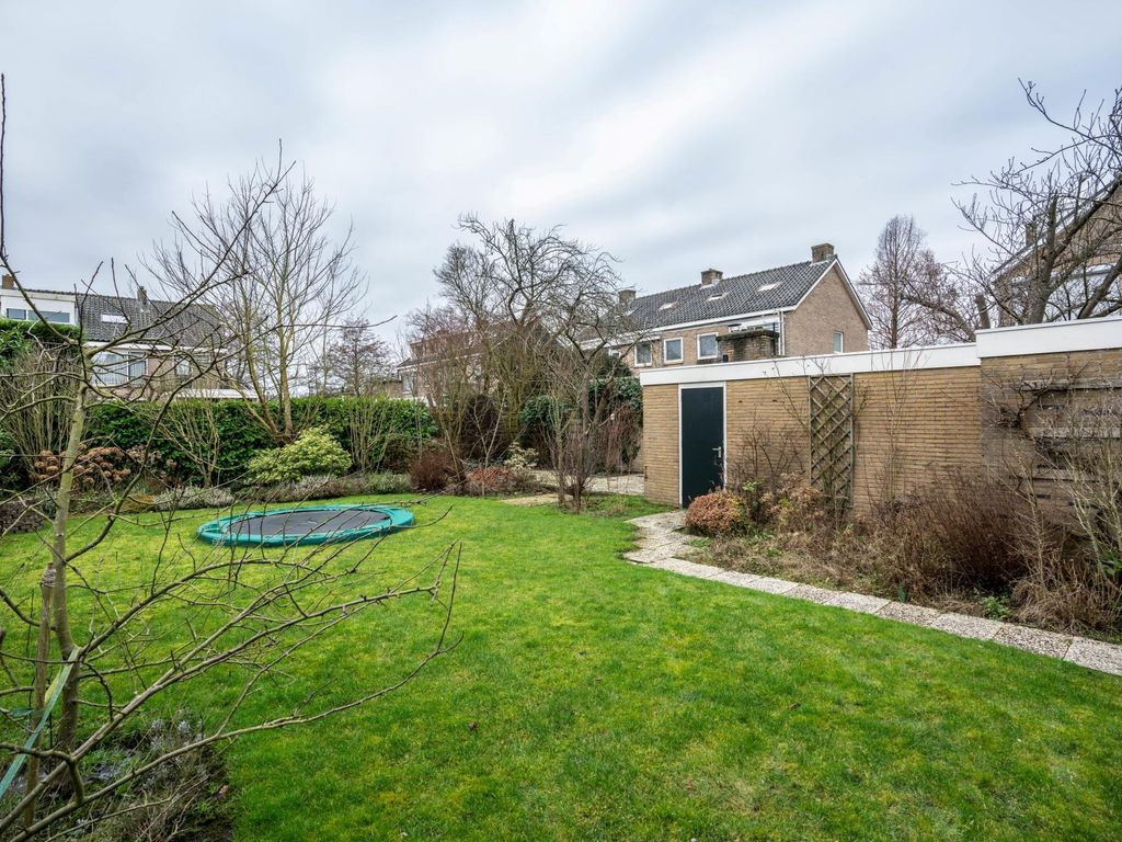 Burgemeester de Zeeuwstraat 23, RIDDERKERK