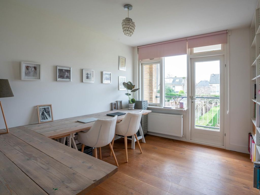 Burgemeester de Zeeuwstraat 23, RIDDERKERK