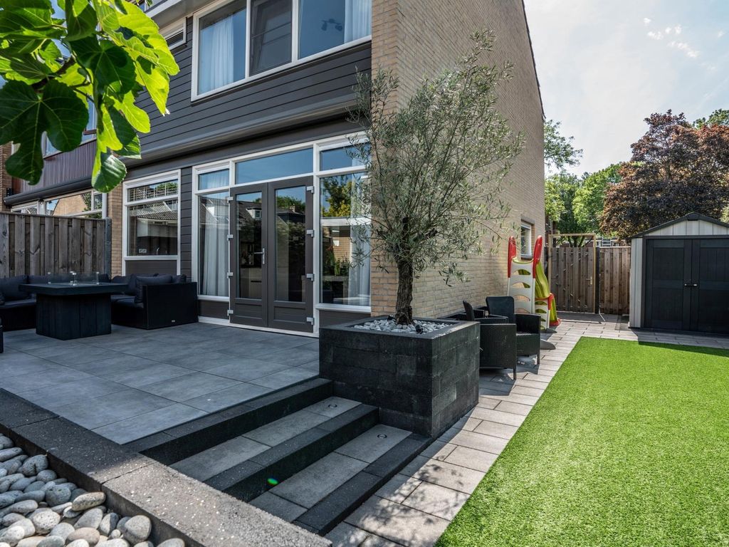 Bizetstraat 54, RIDDERKERK