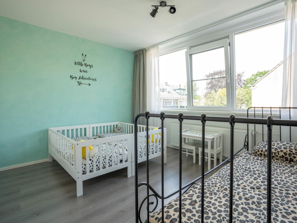 Bizetstraat 54, RIDDERKERK