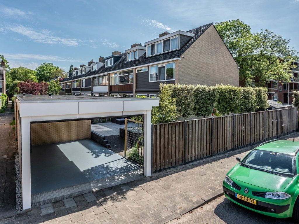 Bizetstraat 54, RIDDERKERK