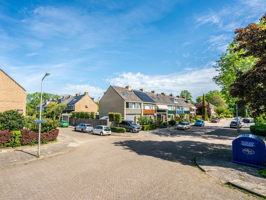 Bizetstraat 54, RIDDERKERK