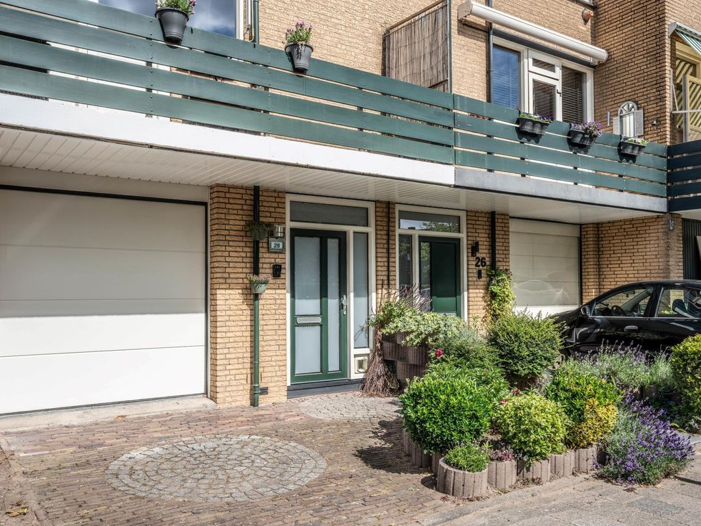 Oudaenstraat 28, RIDDERKERK