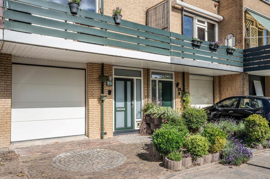 Oudaenstraat 28