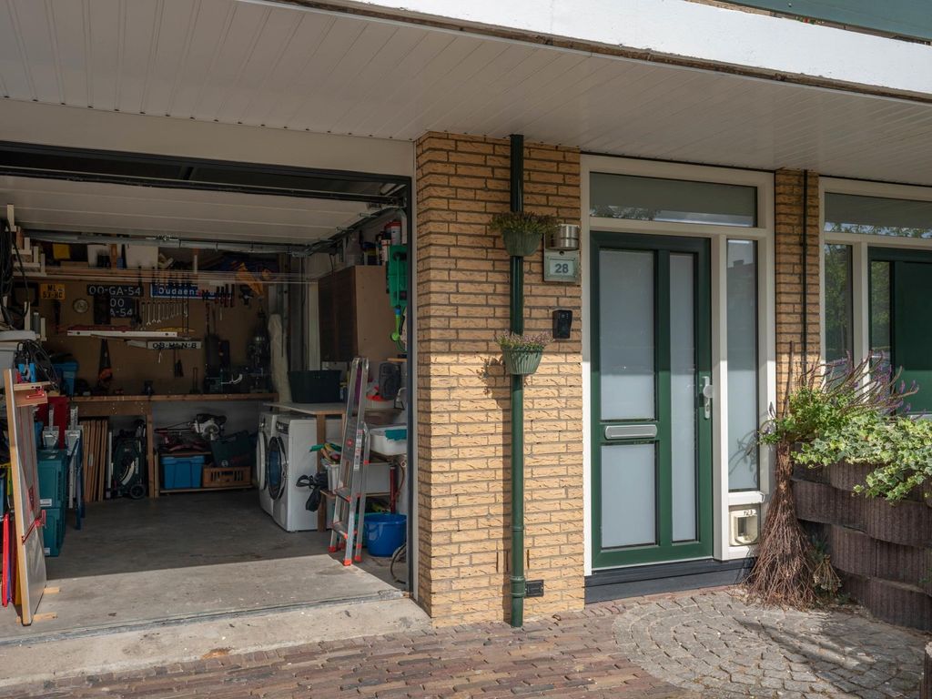 Oudaenstraat 28, RIDDERKERK