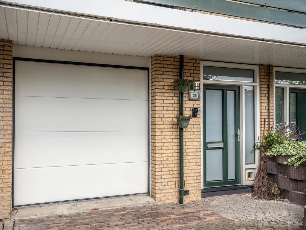 Oudaenstraat 28, RIDDERKERK