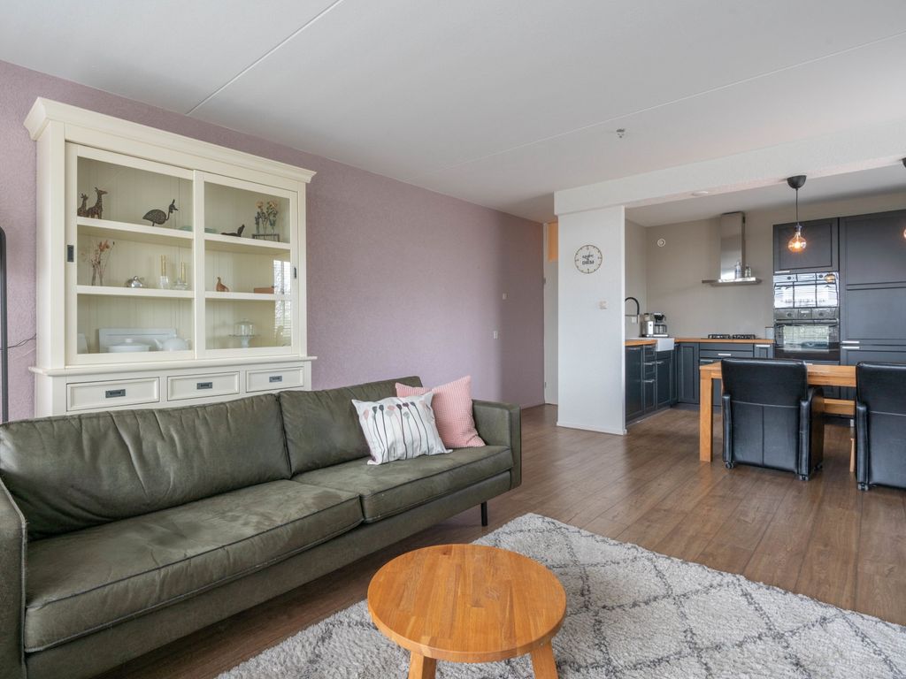 De la Reijstraat 448, Ridderkerk