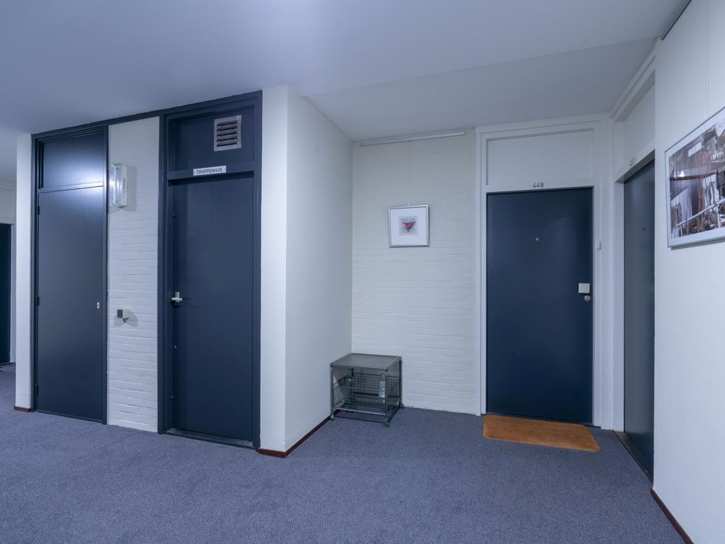 De la Reijstraat 448, Ridderkerk