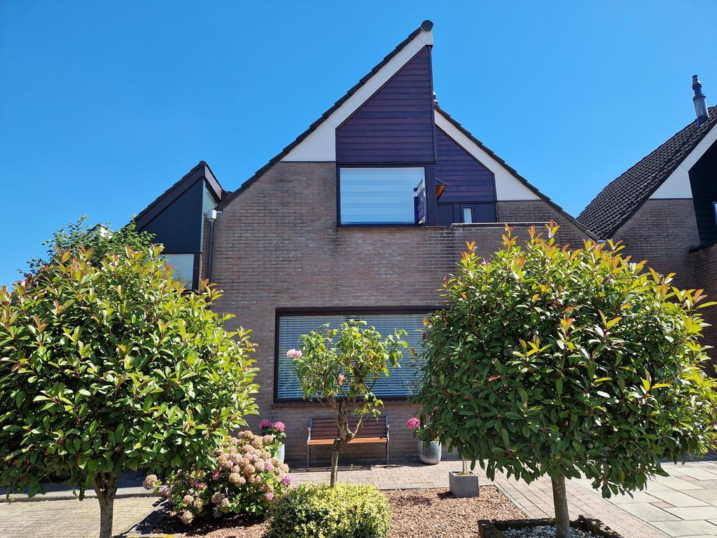 Rosmolen 118, RIDDERKERK