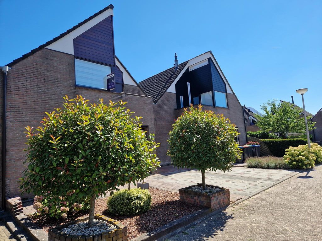 Rosmolen 118, RIDDERKERK