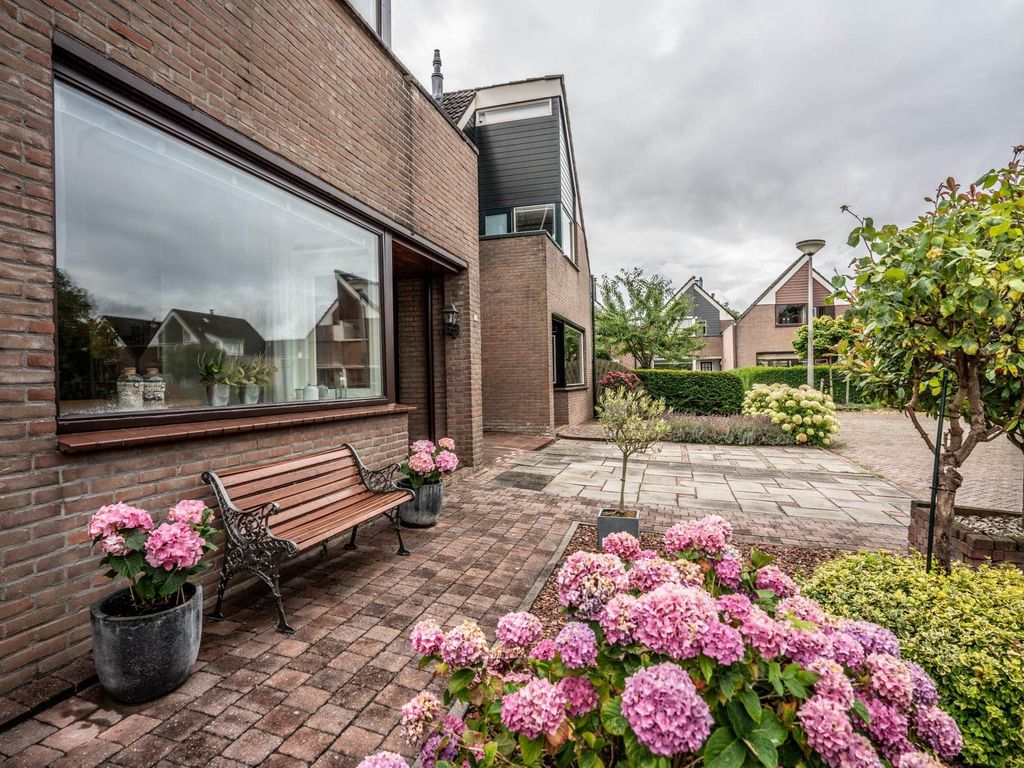 Rosmolen 118, RIDDERKERK