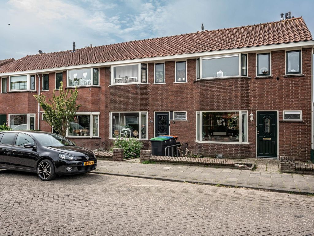 de la Reijstraat 14, RIDDERKERK
