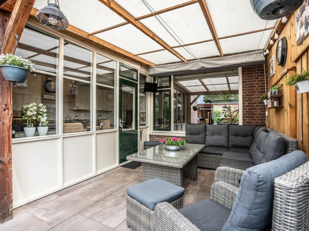 de la Reijstraat 14, RIDDERKERK