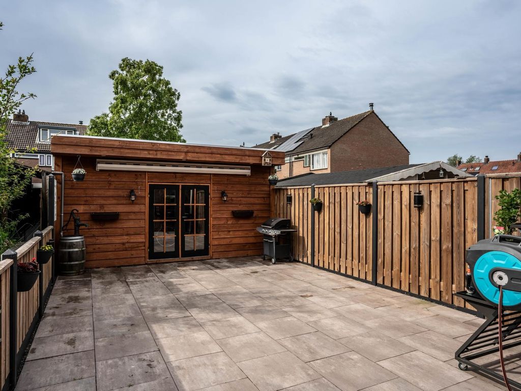 de la Reijstraat 14, RIDDERKERK