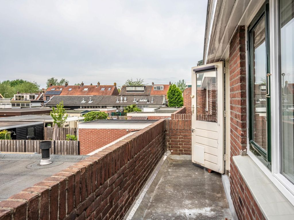 de la Reijstraat 14, RIDDERKERK