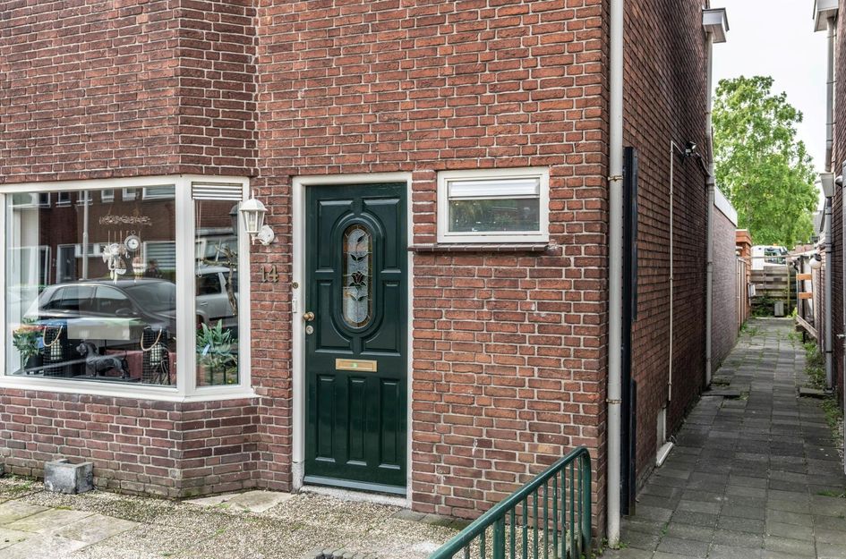 de la Reijstraat 14