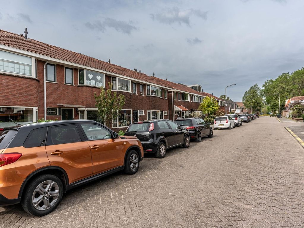 de la Reijstraat 14, RIDDERKERK