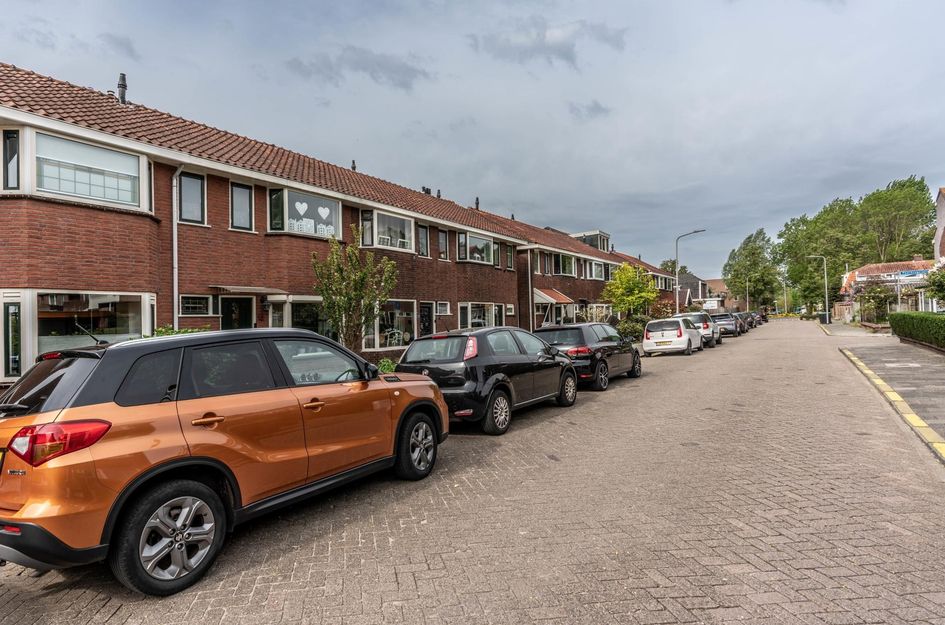 de la Reijstraat 14