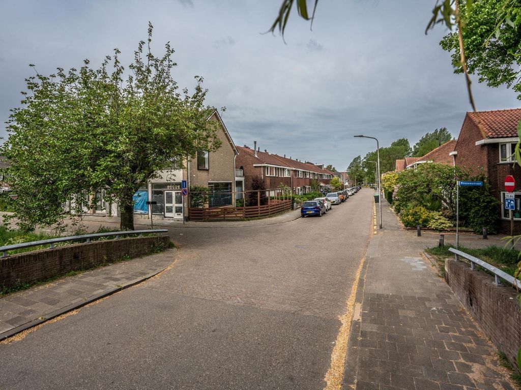 de la Reijstraat 14, RIDDERKERK