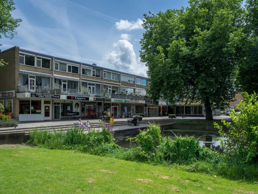 Kloosplantsoen 553, RIDDERKERK