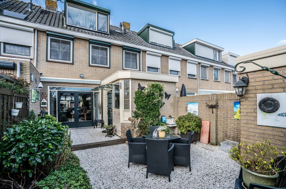 Marsmanstraat 11