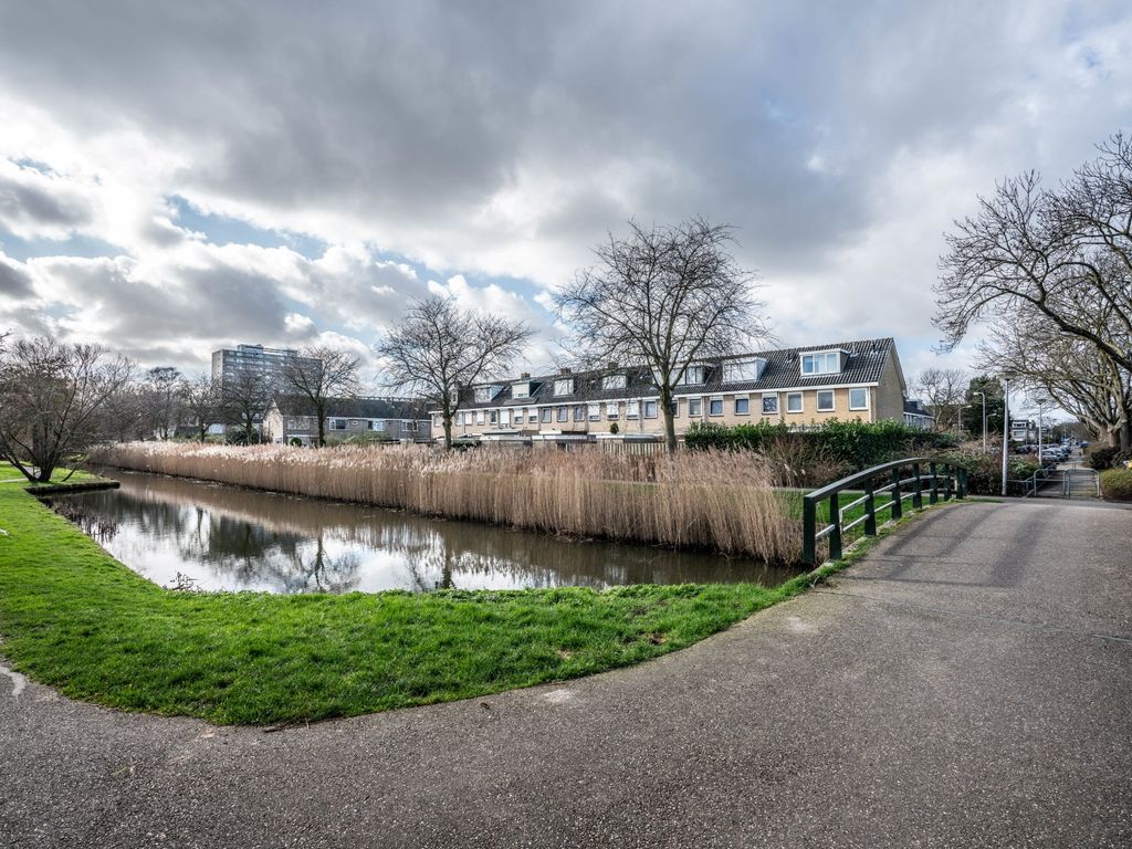 Marsmanstraat 11, Ridderkerk