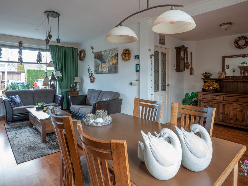 Marsmanstraat 11, Ridderkerk