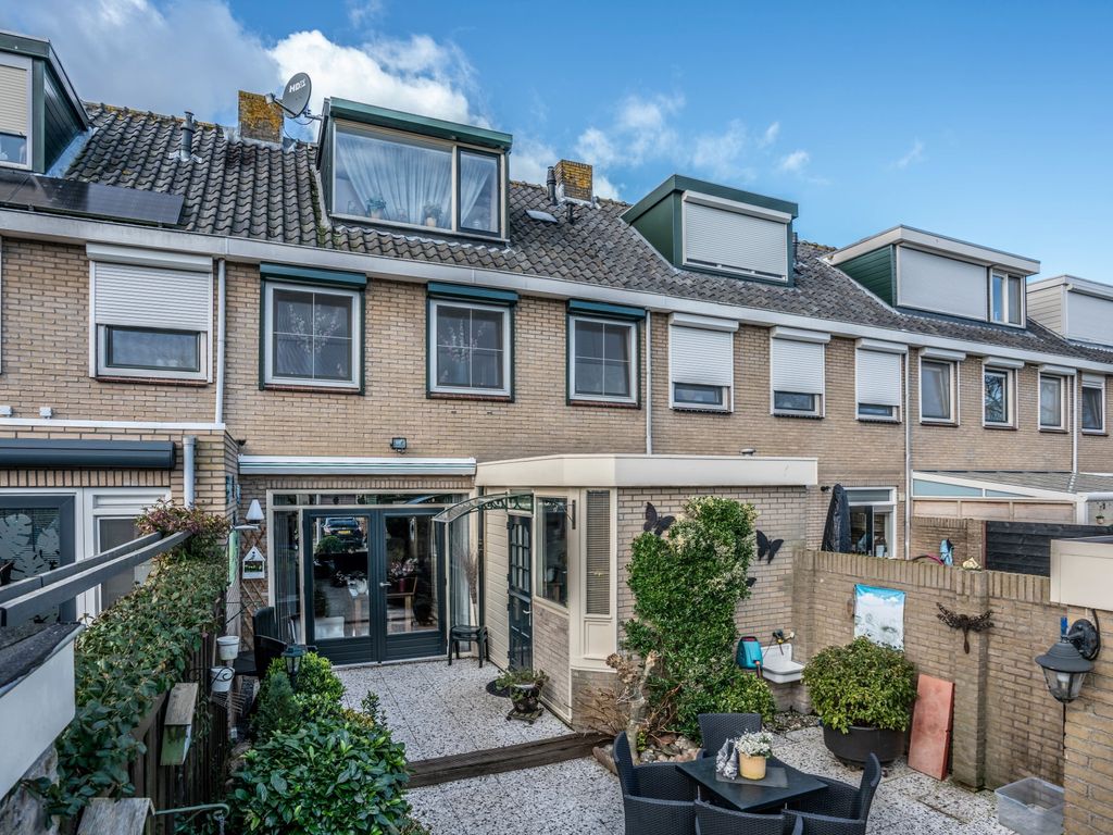 Marsmanstraat 11, Ridderkerk