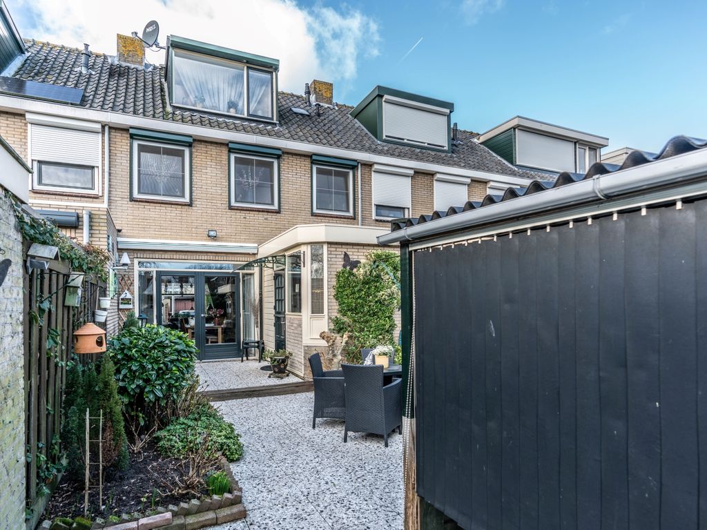 Marsmanstraat 11, Ridderkerk