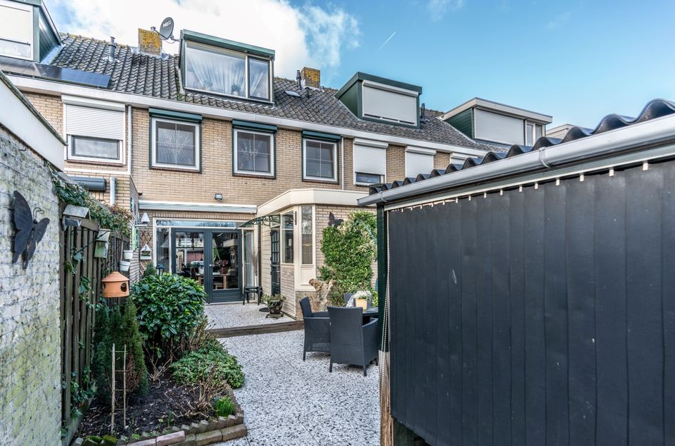 Marsmanstraat 11