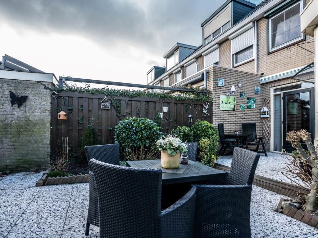 Marsmanstraat 11, Ridderkerk