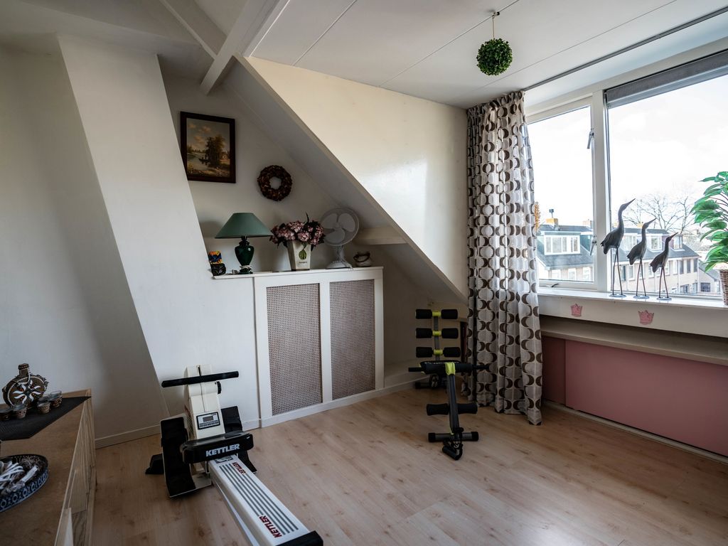 Marsmanstraat 11, Ridderkerk