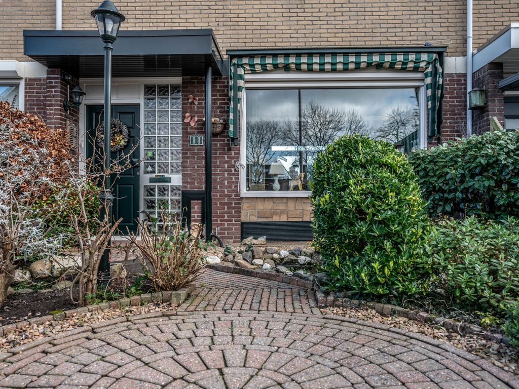 Marsmanstraat 11, Ridderkerk