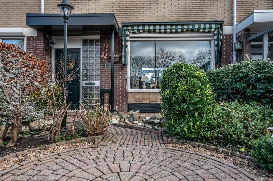 Marsmanstraat 11