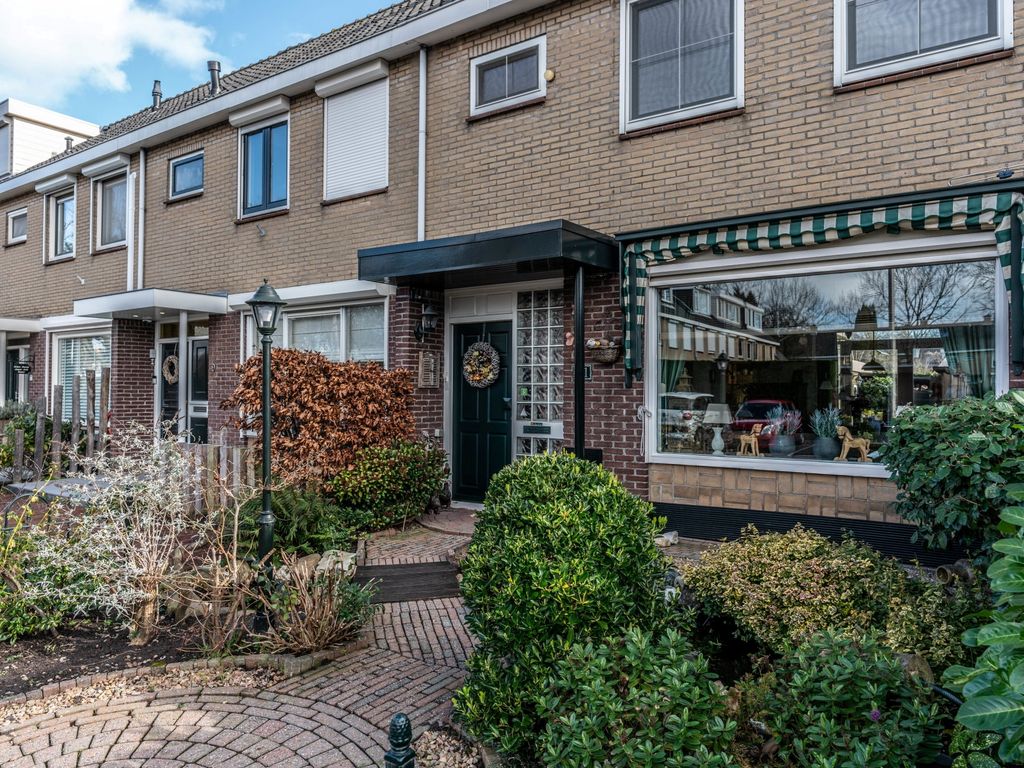 Marsmanstraat 11, Ridderkerk