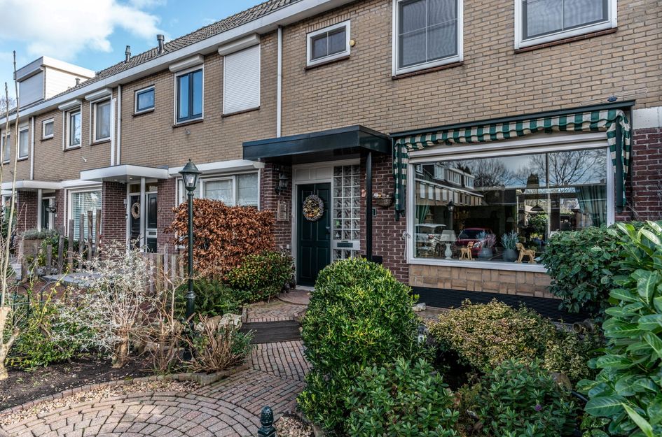 Marsmanstraat 11