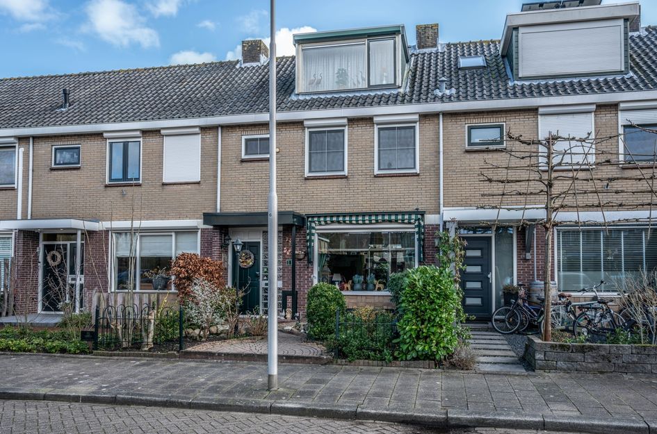 Marsmanstraat 11