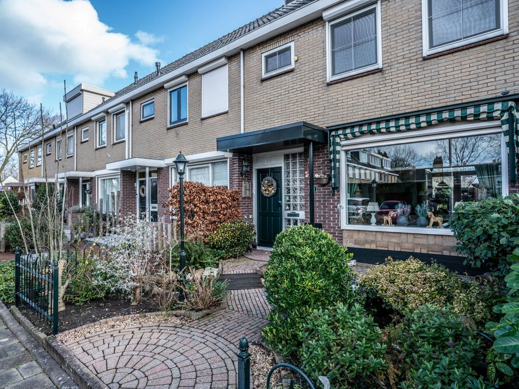 Marsmanstraat 11, Ridderkerk
