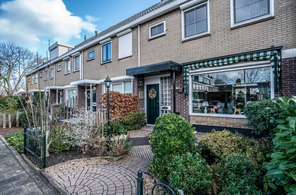Marsmanstraat 11