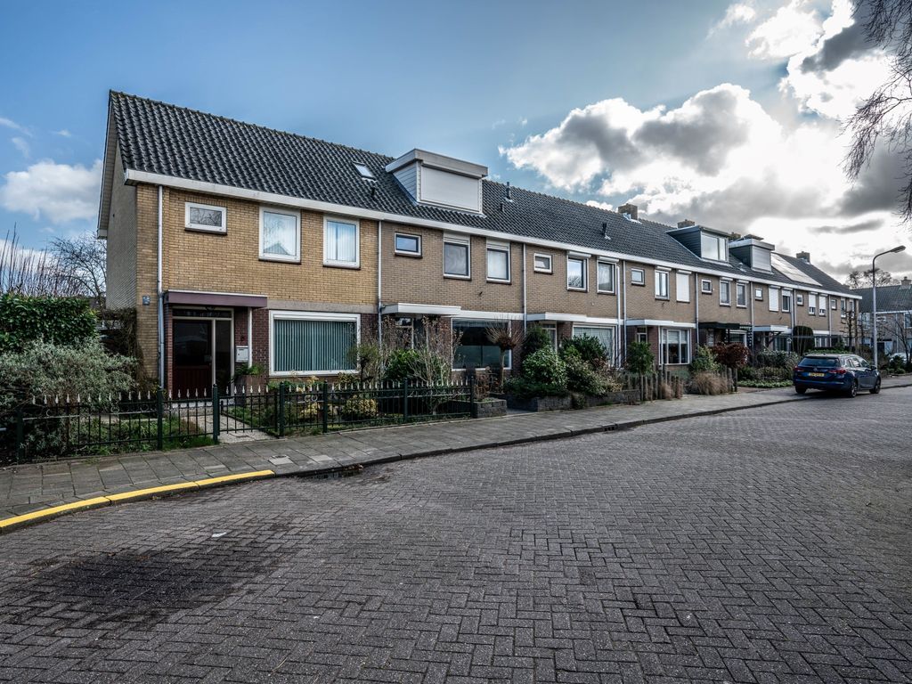 Marsmanstraat 11, Ridderkerk
