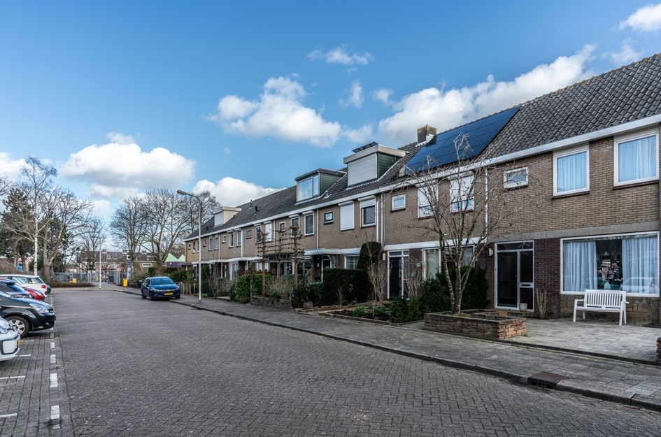 Marsmanstraat 11