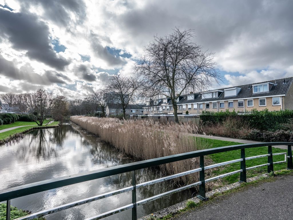 Marsmanstraat 11, Ridderkerk