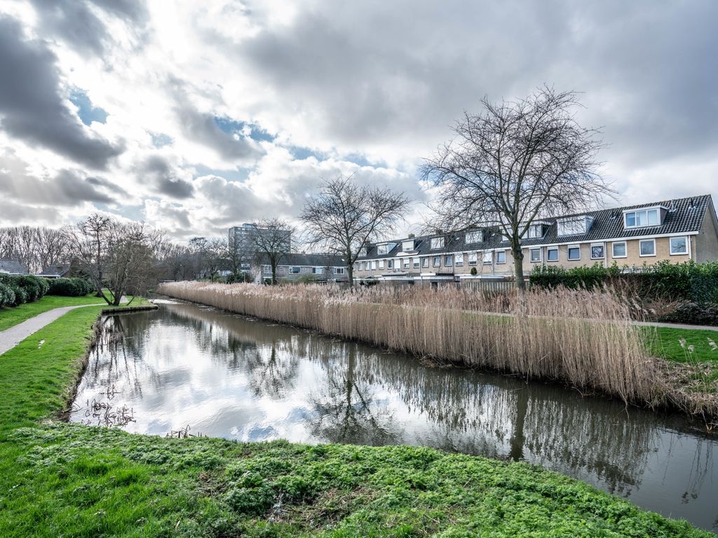 Marsmanstraat 11, Ridderkerk