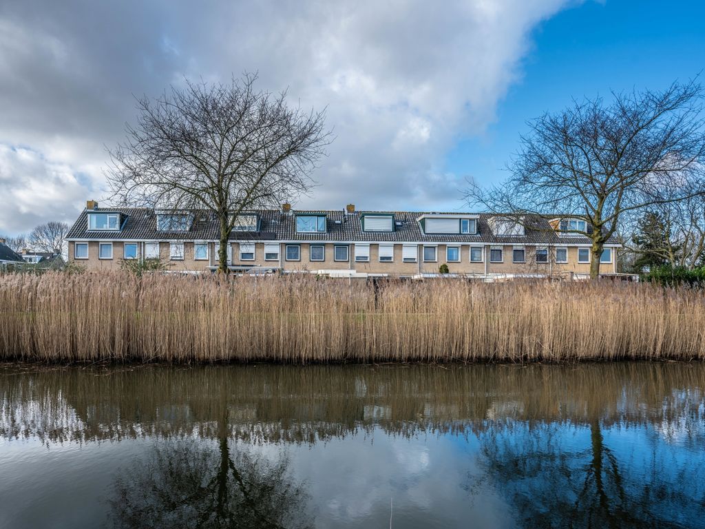 Marsmanstraat 11, Ridderkerk
