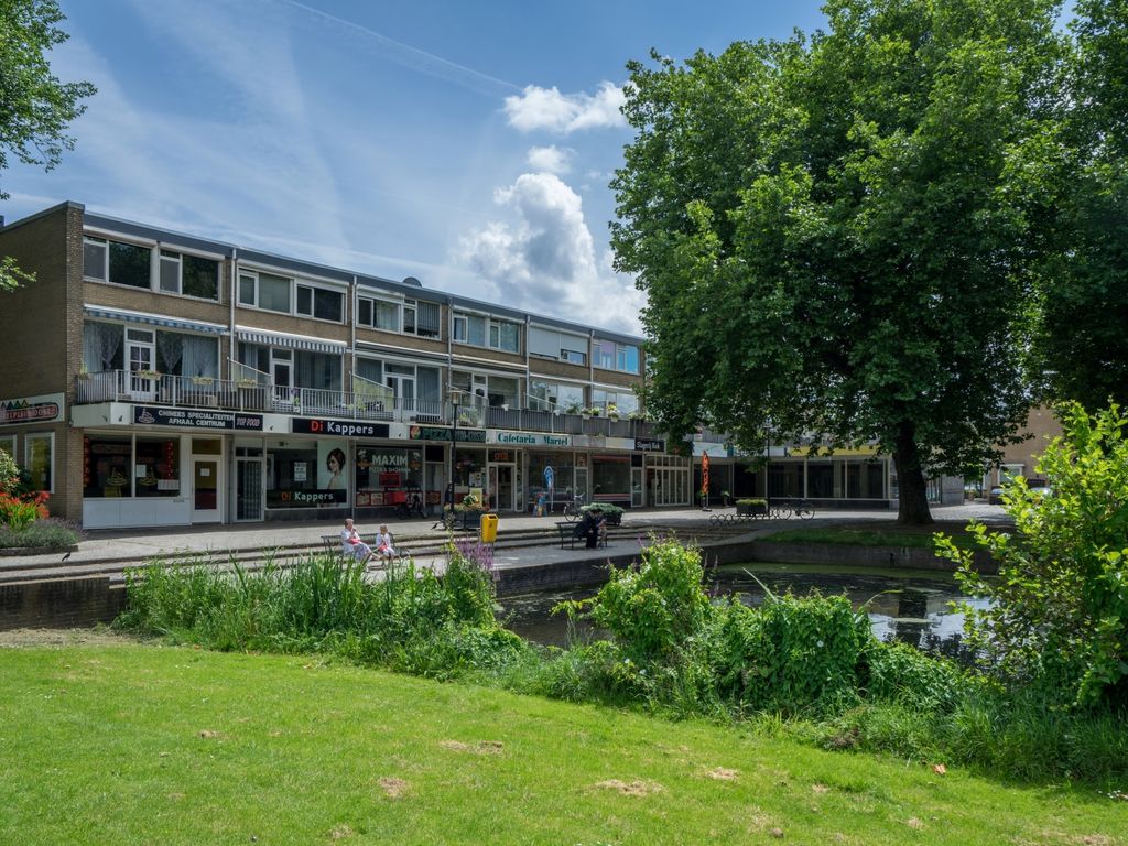Marsmanstraat 11, Ridderkerk