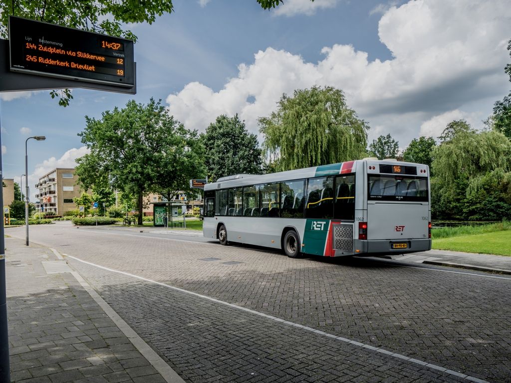 Marsmanstraat 11, Ridderkerk