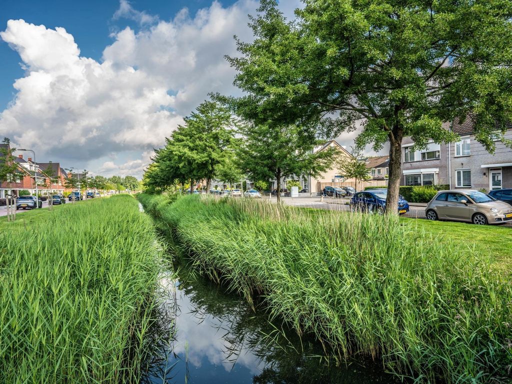 Hugo de Grootlaan 12, RIDDERKERK