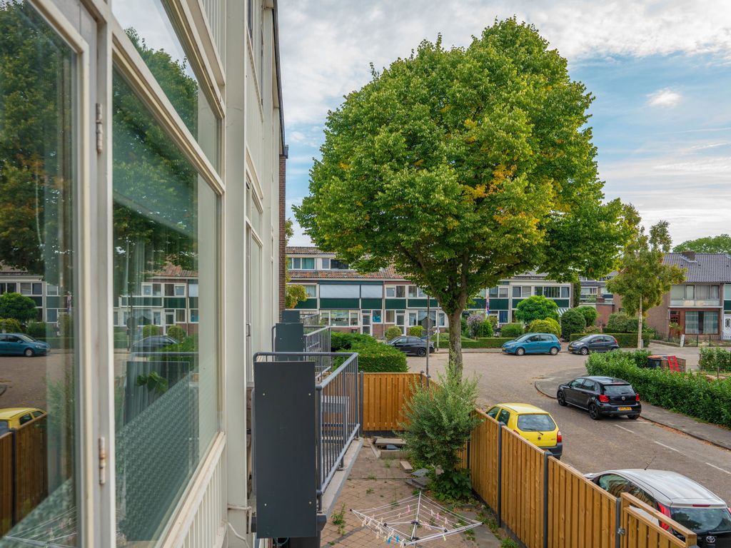 Henegouwsestraat 18, RIDDERKERK