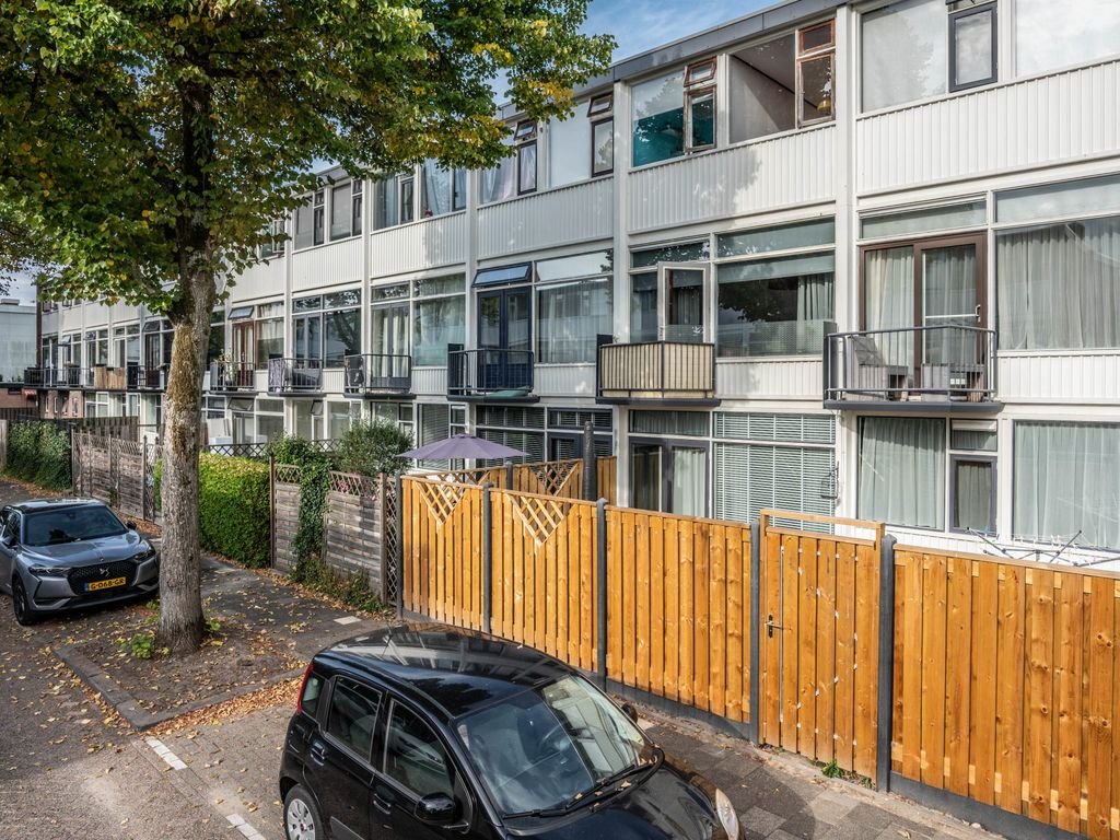 Henegouwsestraat 18, RIDDERKERK